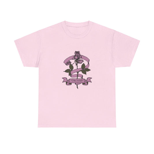 J4 "Orchid" Tee