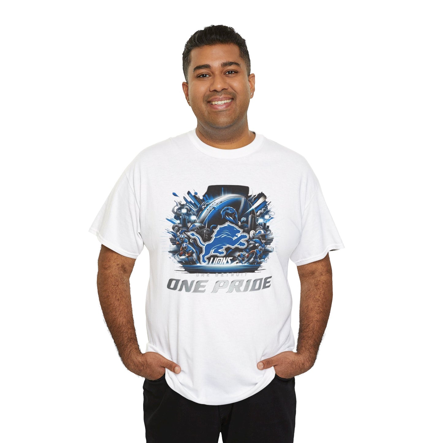 Detroit Lions Tee