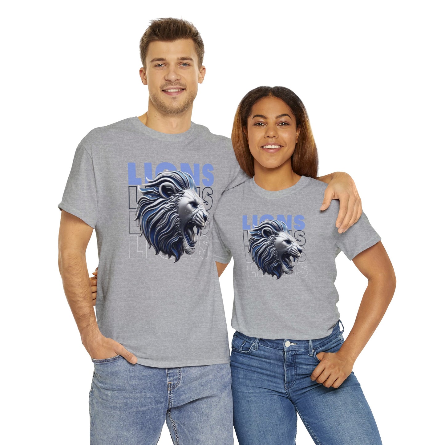 Detroit Lions Tee