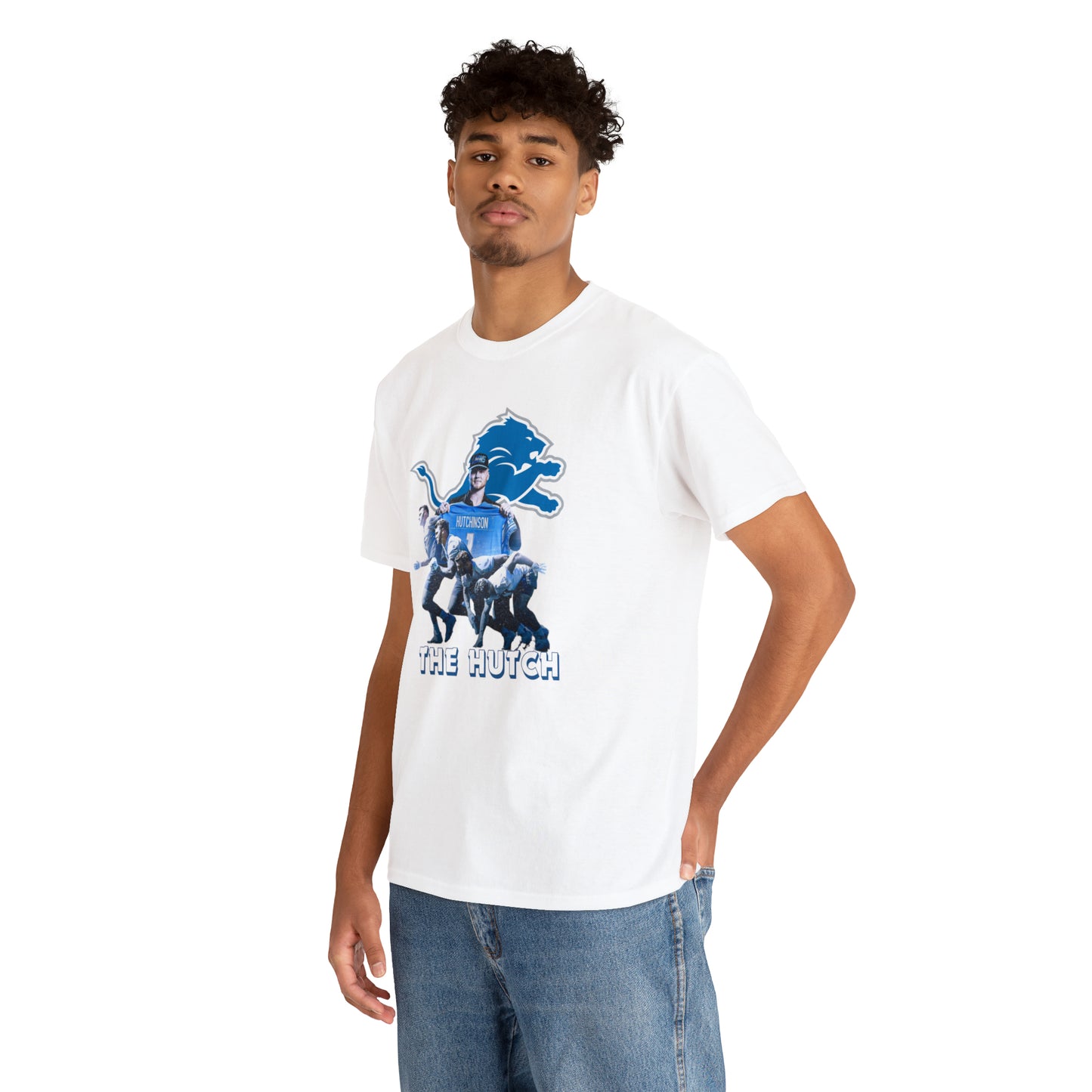 Detroit Lions Tee