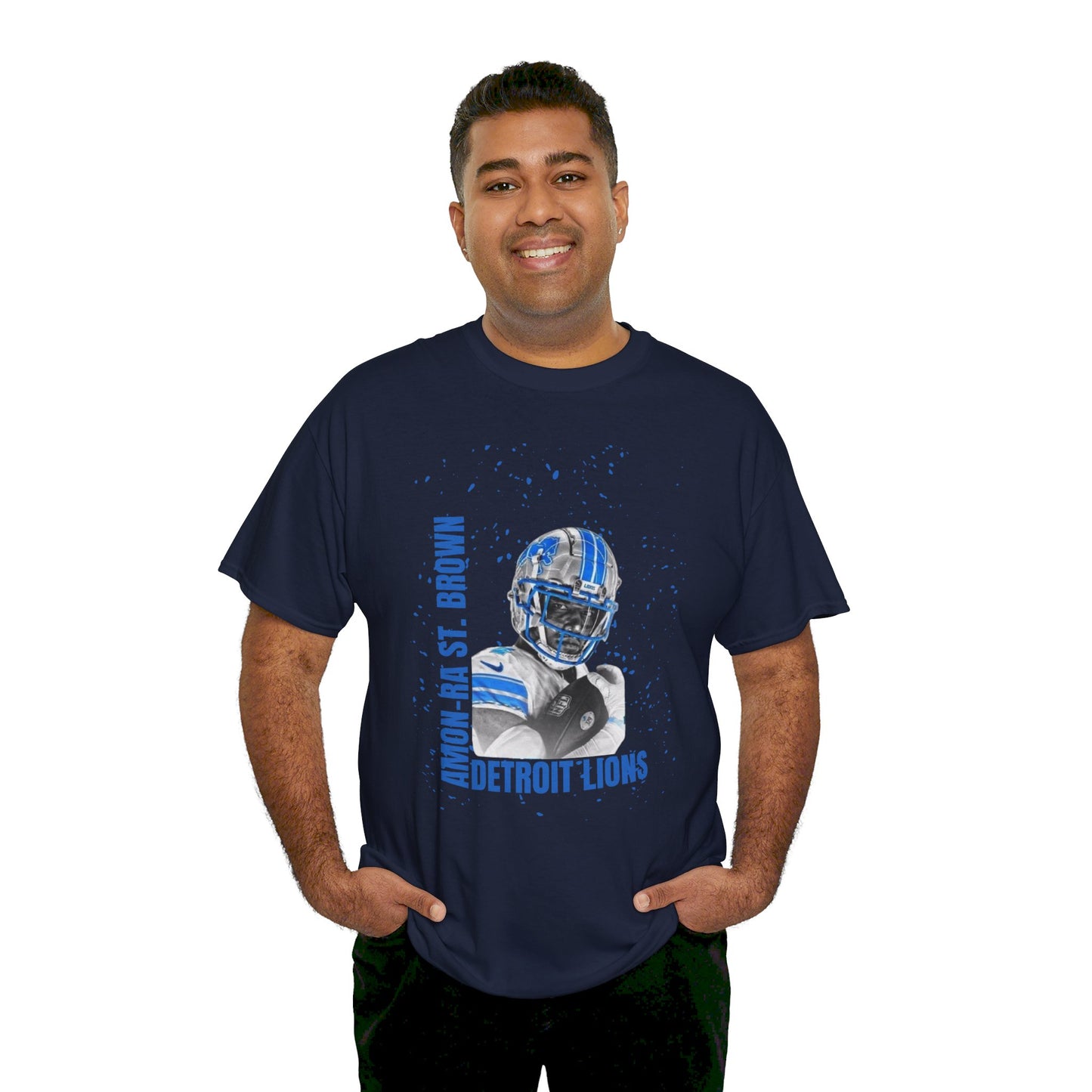 Detroit Lions Tee