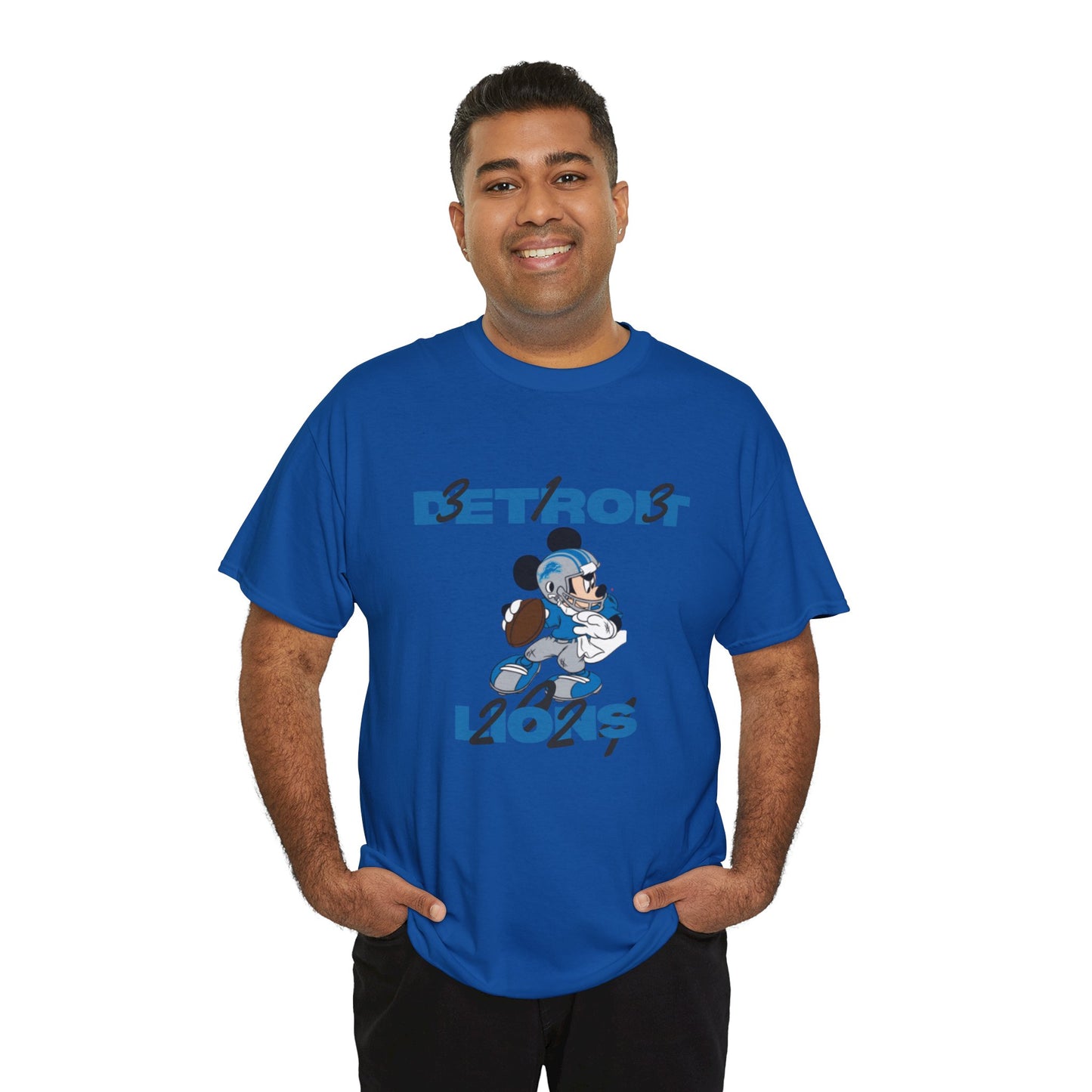 Detroit Lions Tee