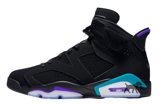 Air Jordan 6 “Aqua”