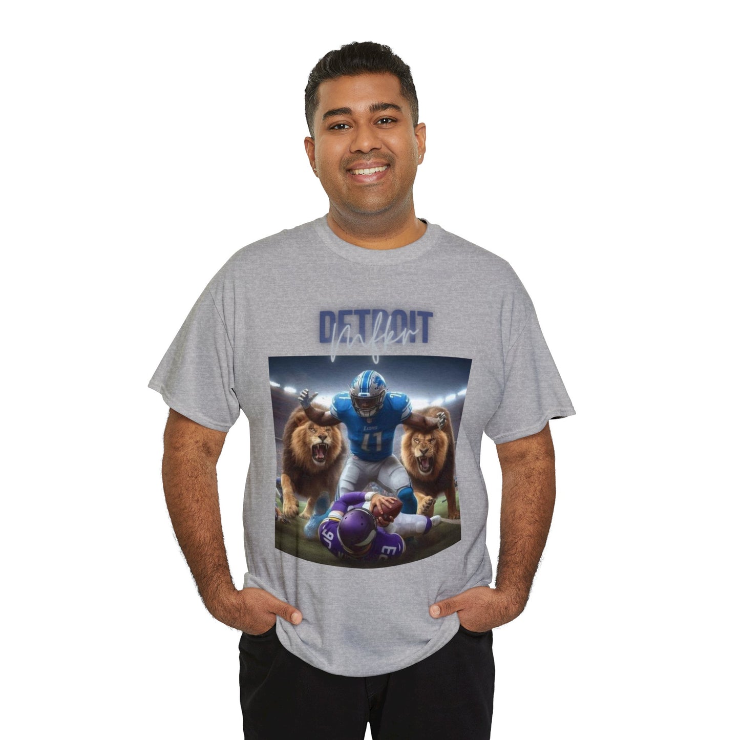 Detroit Lions Tee