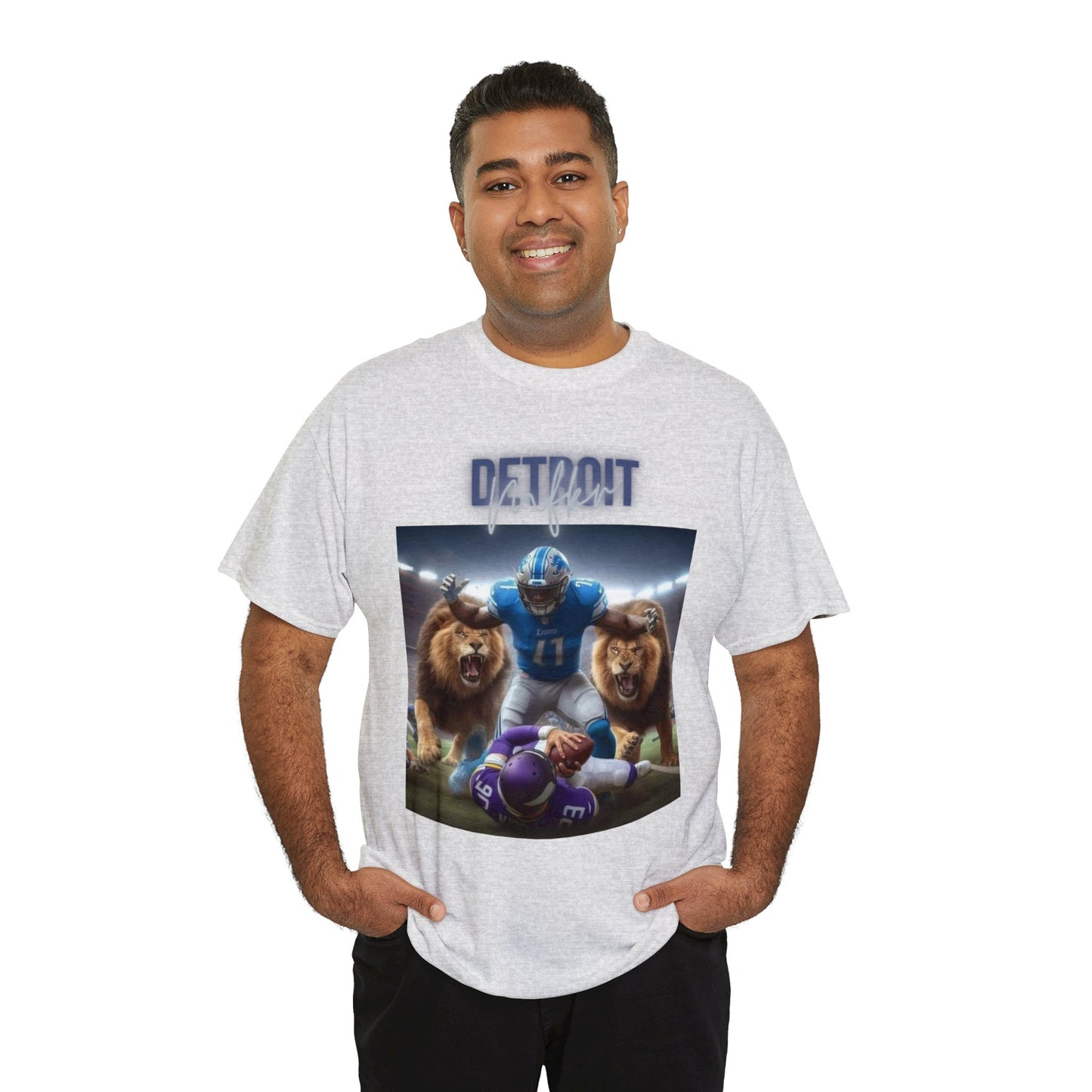 Detroit Lions Tee