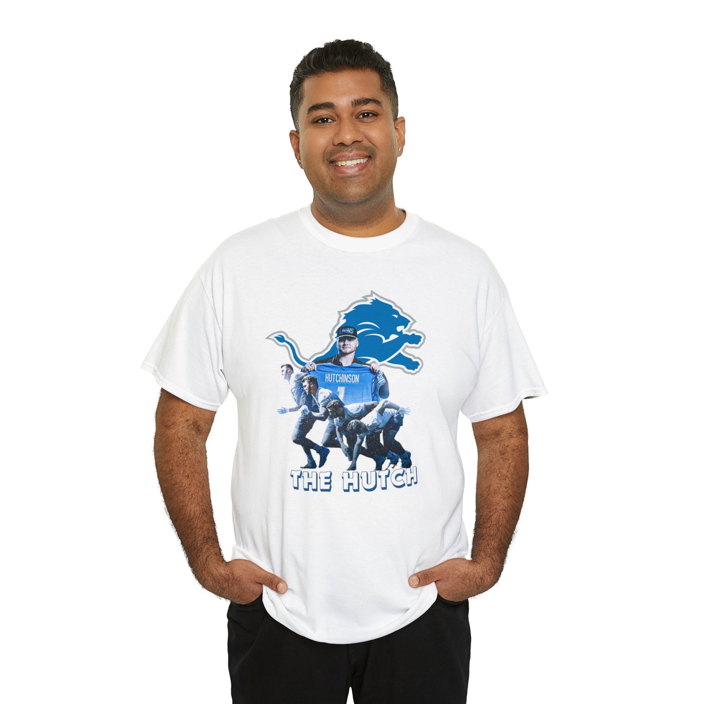 Detroit Lions Tee