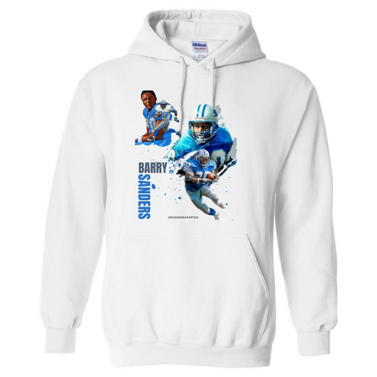 Detroit Lions Hoodie