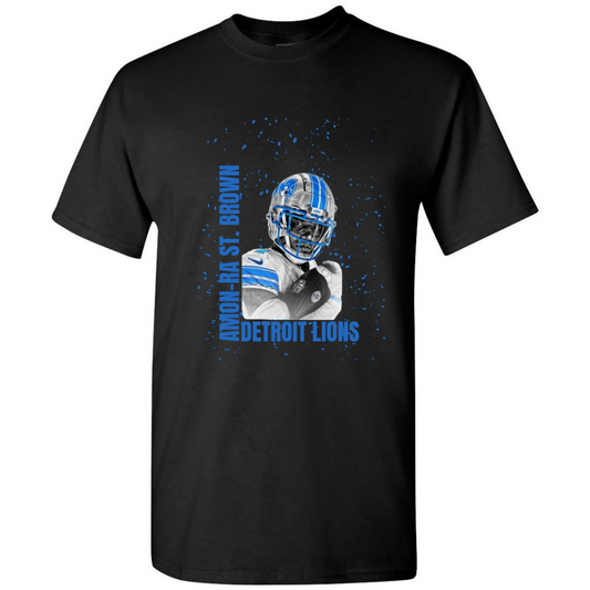 Detroit Lions Tee