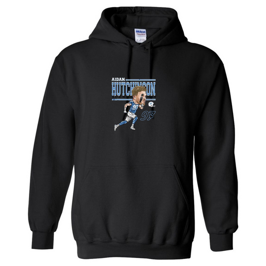 Detroit Lions Hoodie