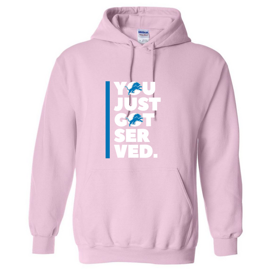 Detroit Lions Hoodie