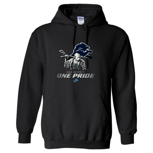 Detroit Lions Hoodie