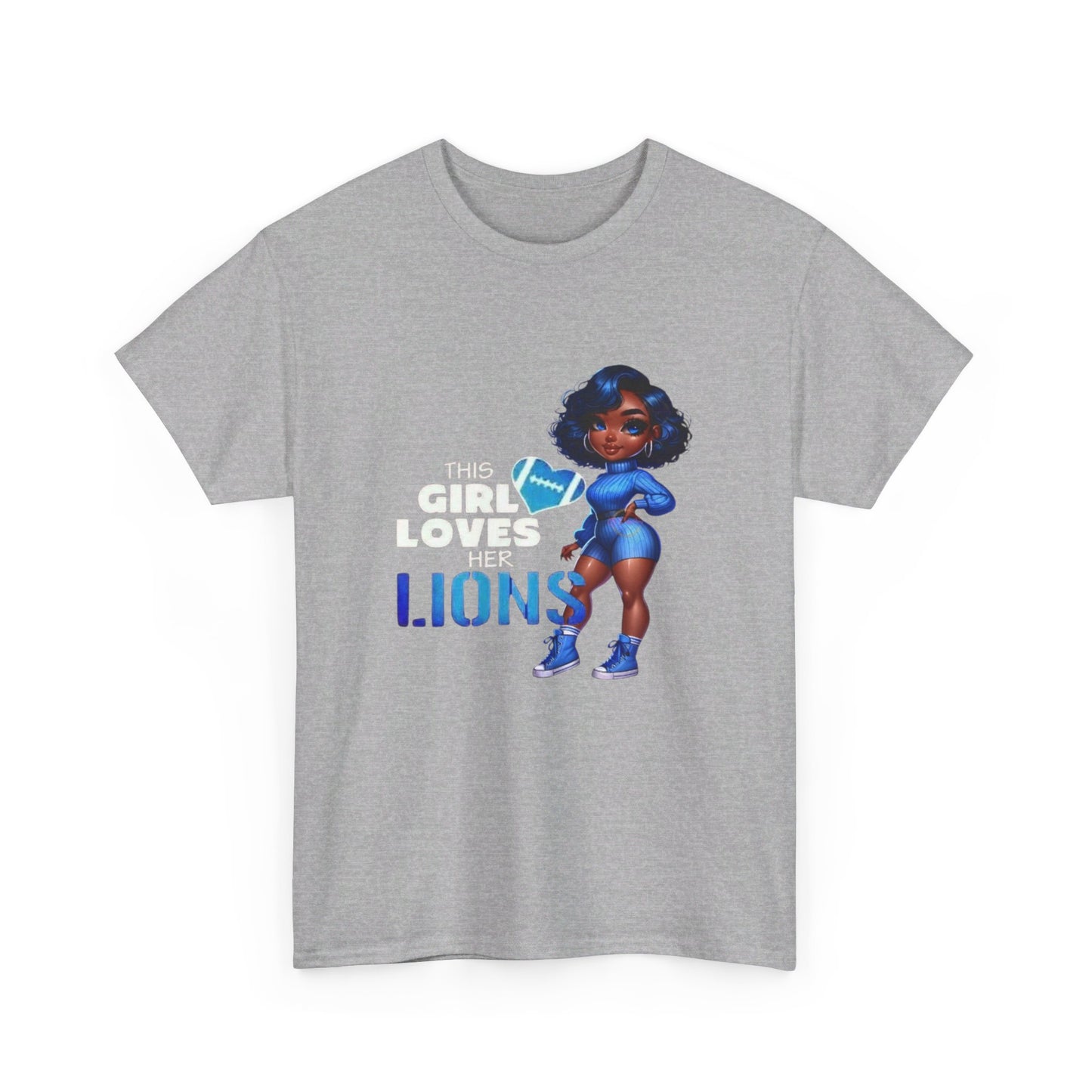 Detroit Lions Tee