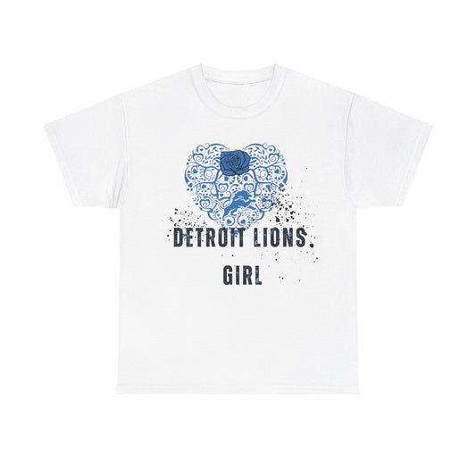 Detroit Lions Tee