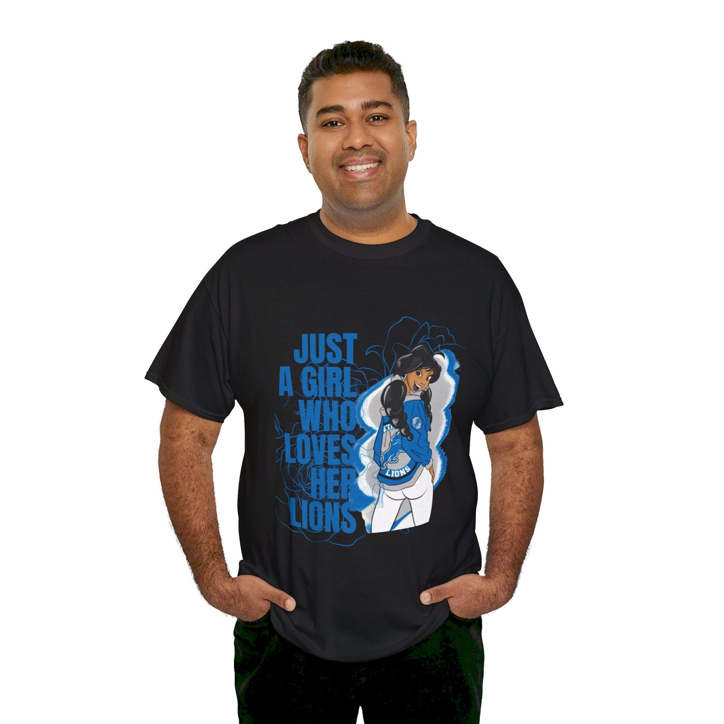 Detroit Lions Tee