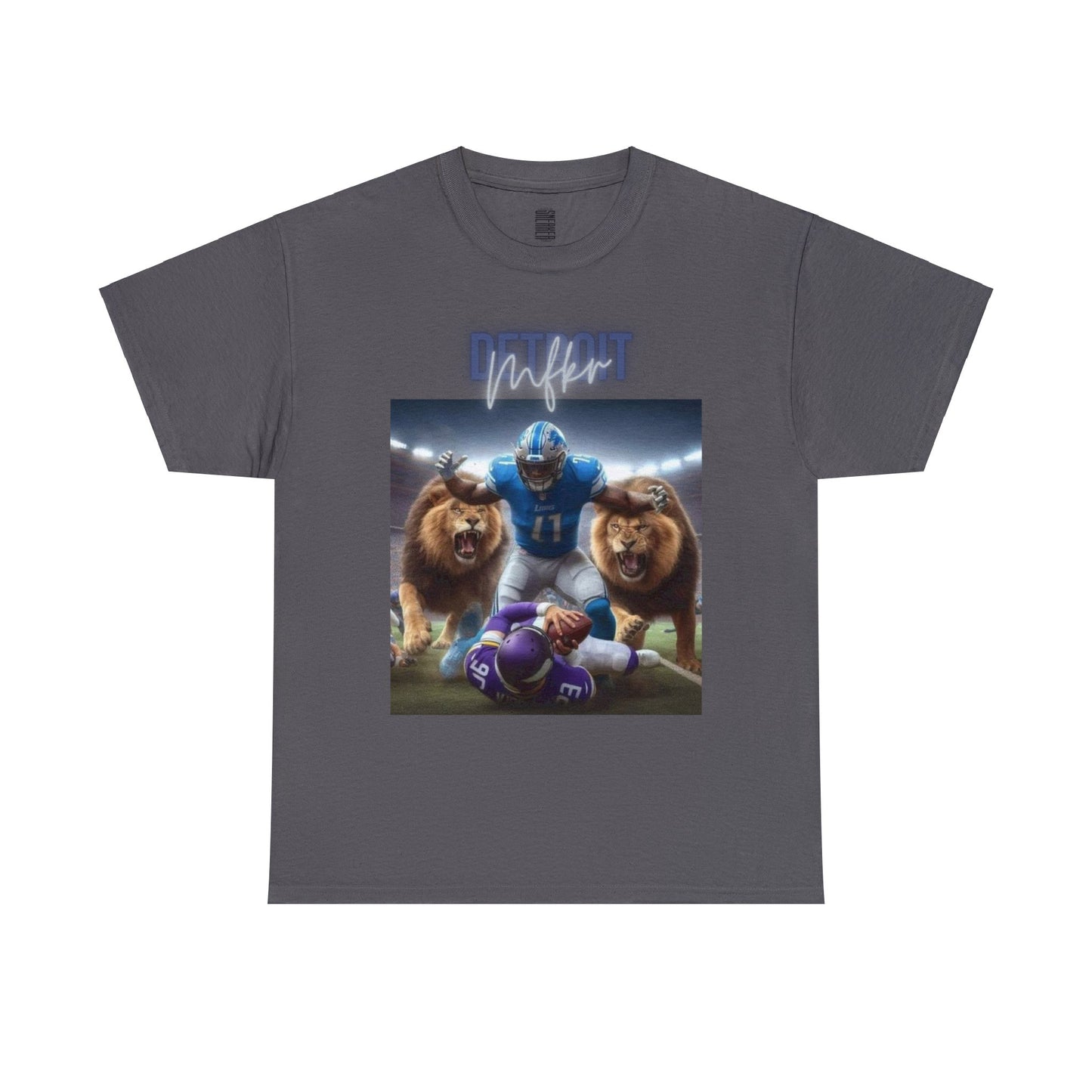 Detroit Lions Tee