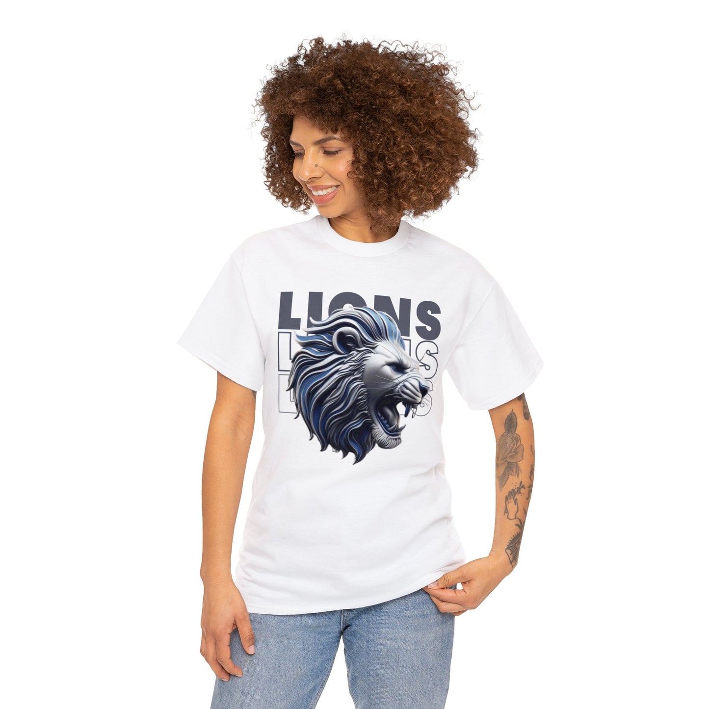 Detroit Lions Tee