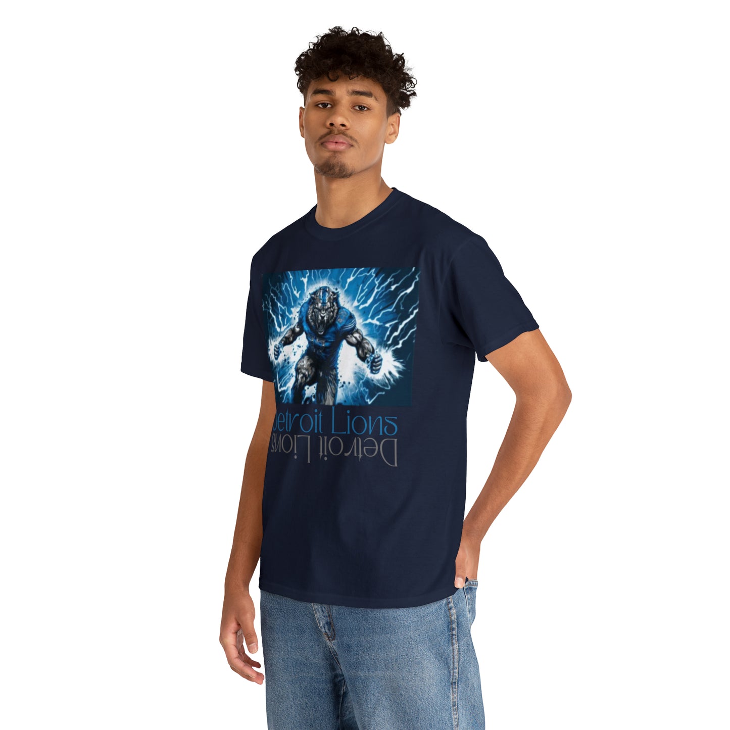 Detroit Lions Tee