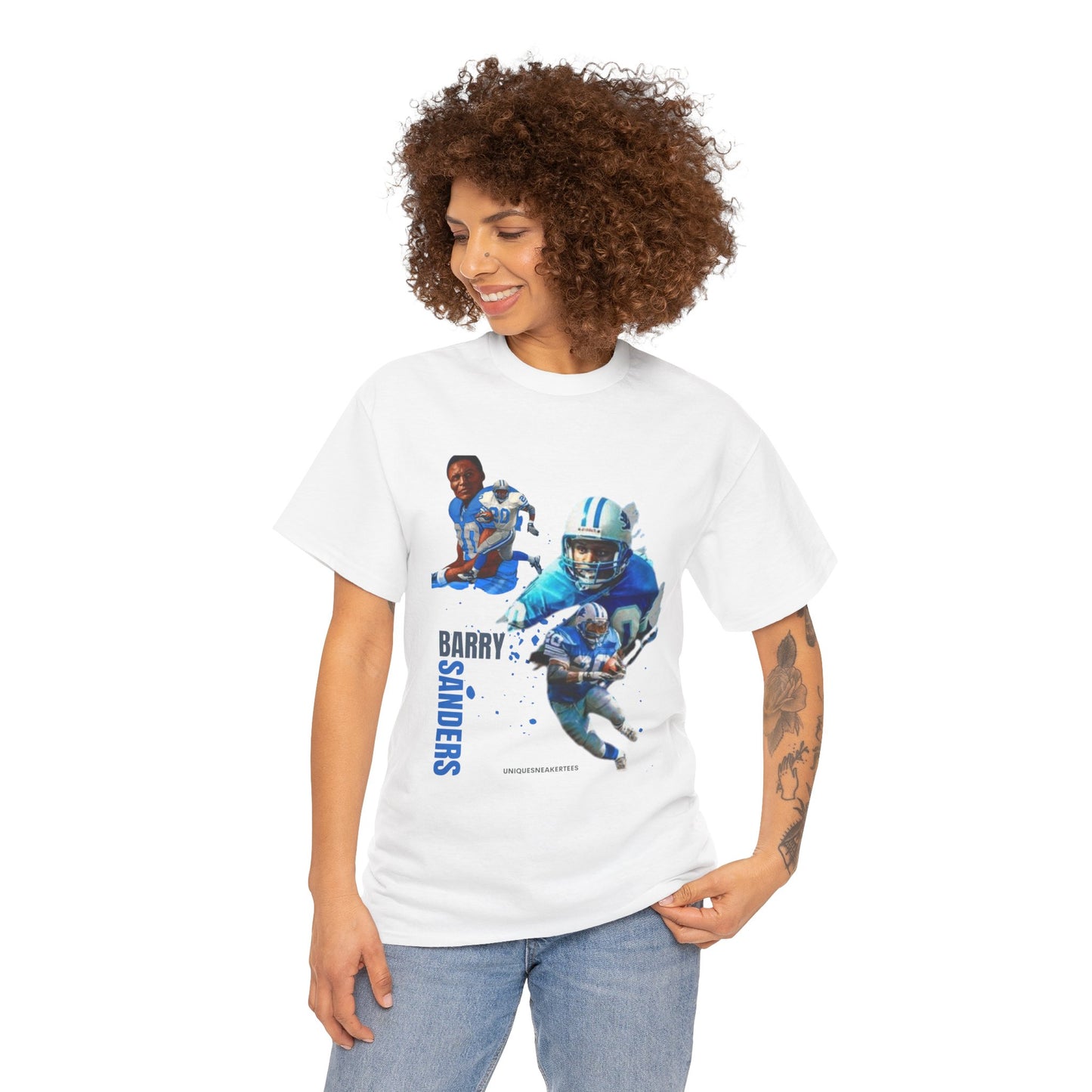 Detroit Lions Tee