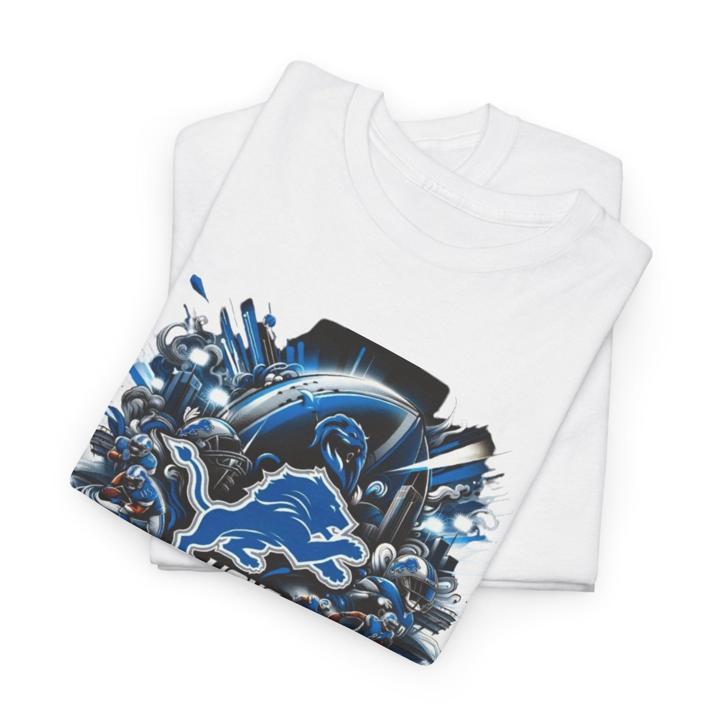 Detroit Lions Tee