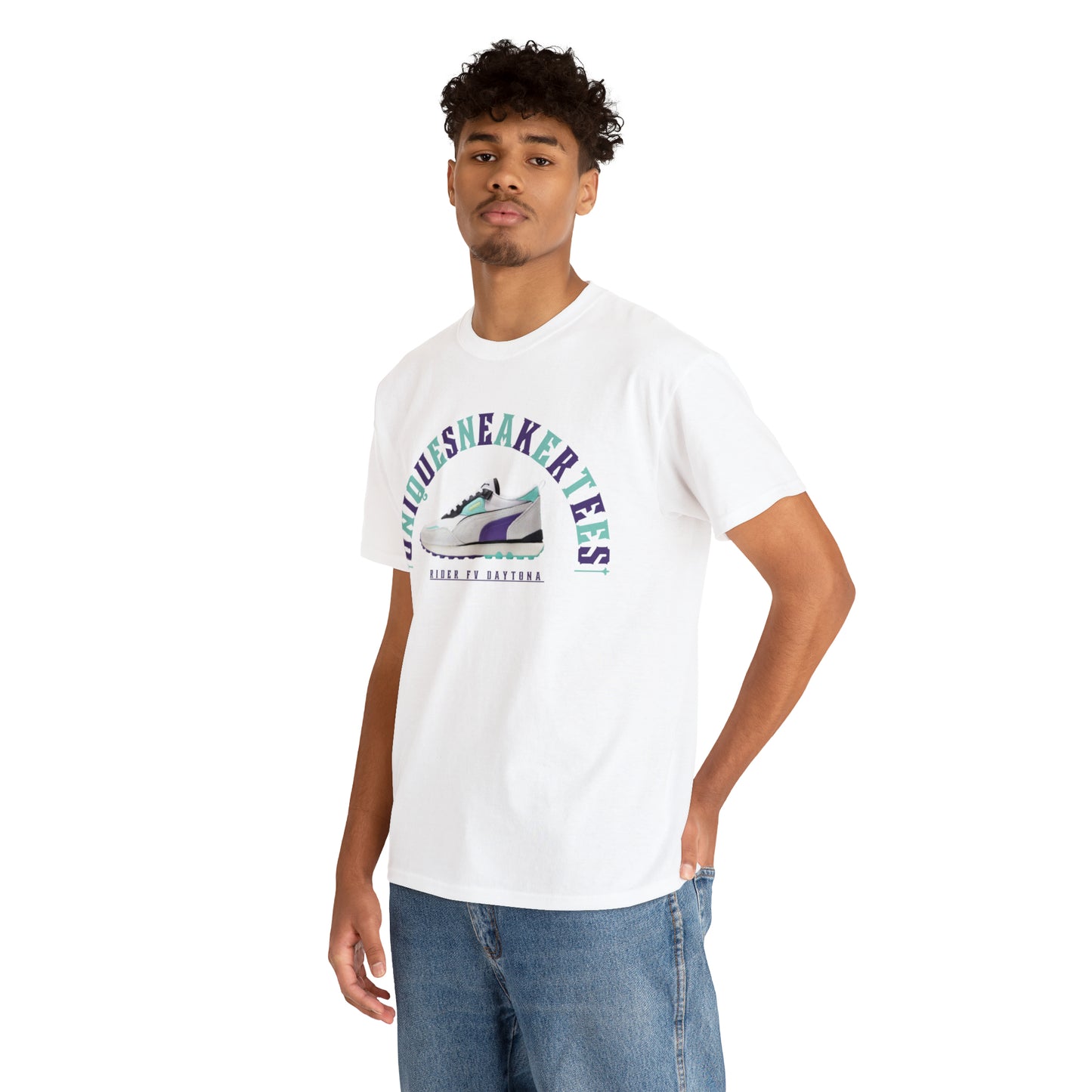 Rider FV Daytona Tee