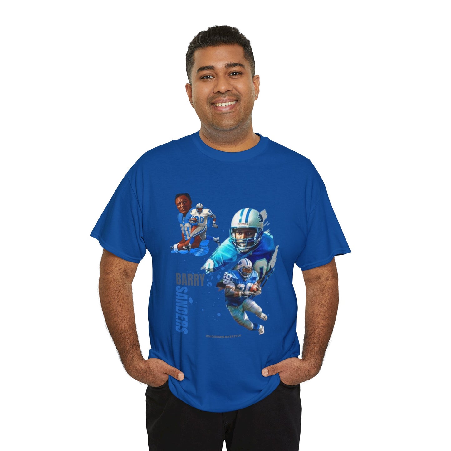 Detroit Lions Tee