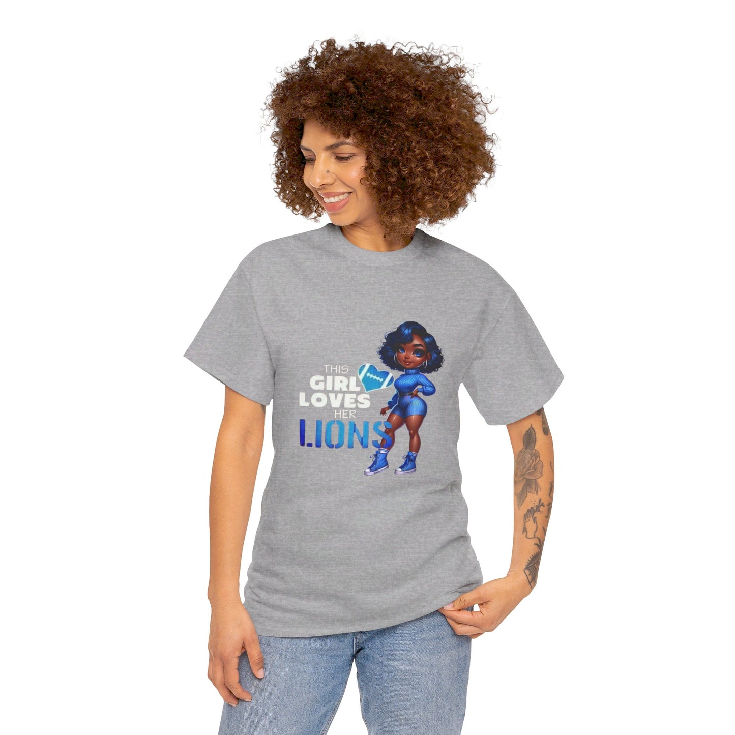 Detroit Lions Tee