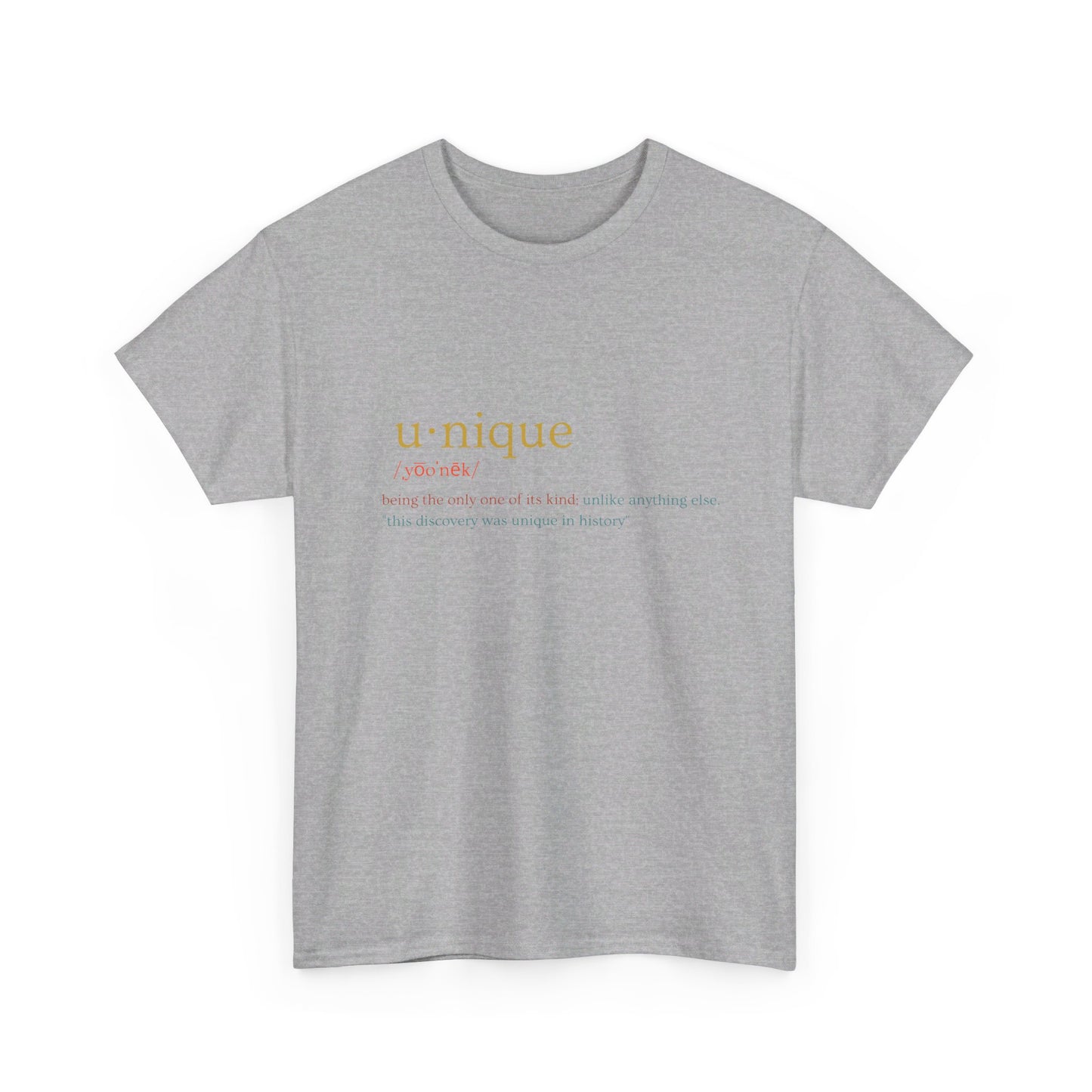 UST Definition Tee