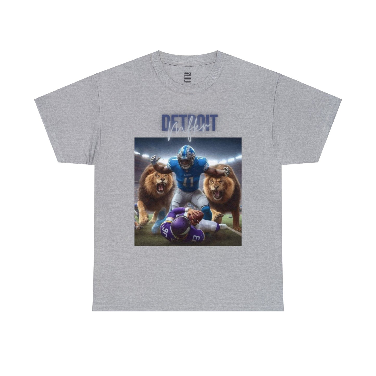 Detroit Lions Tee