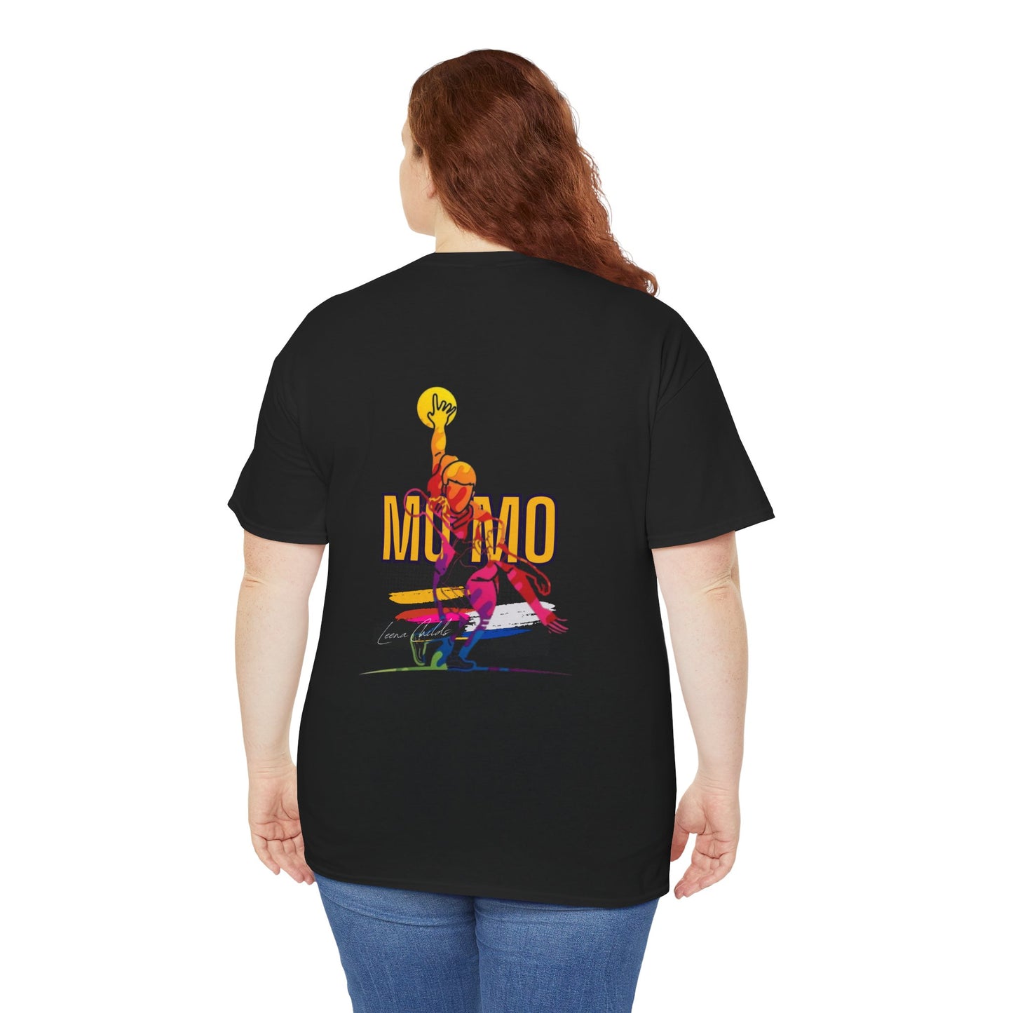 Mo Mo Bowling Tee