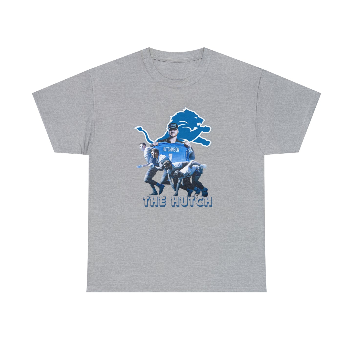 Detroit Lions Tee