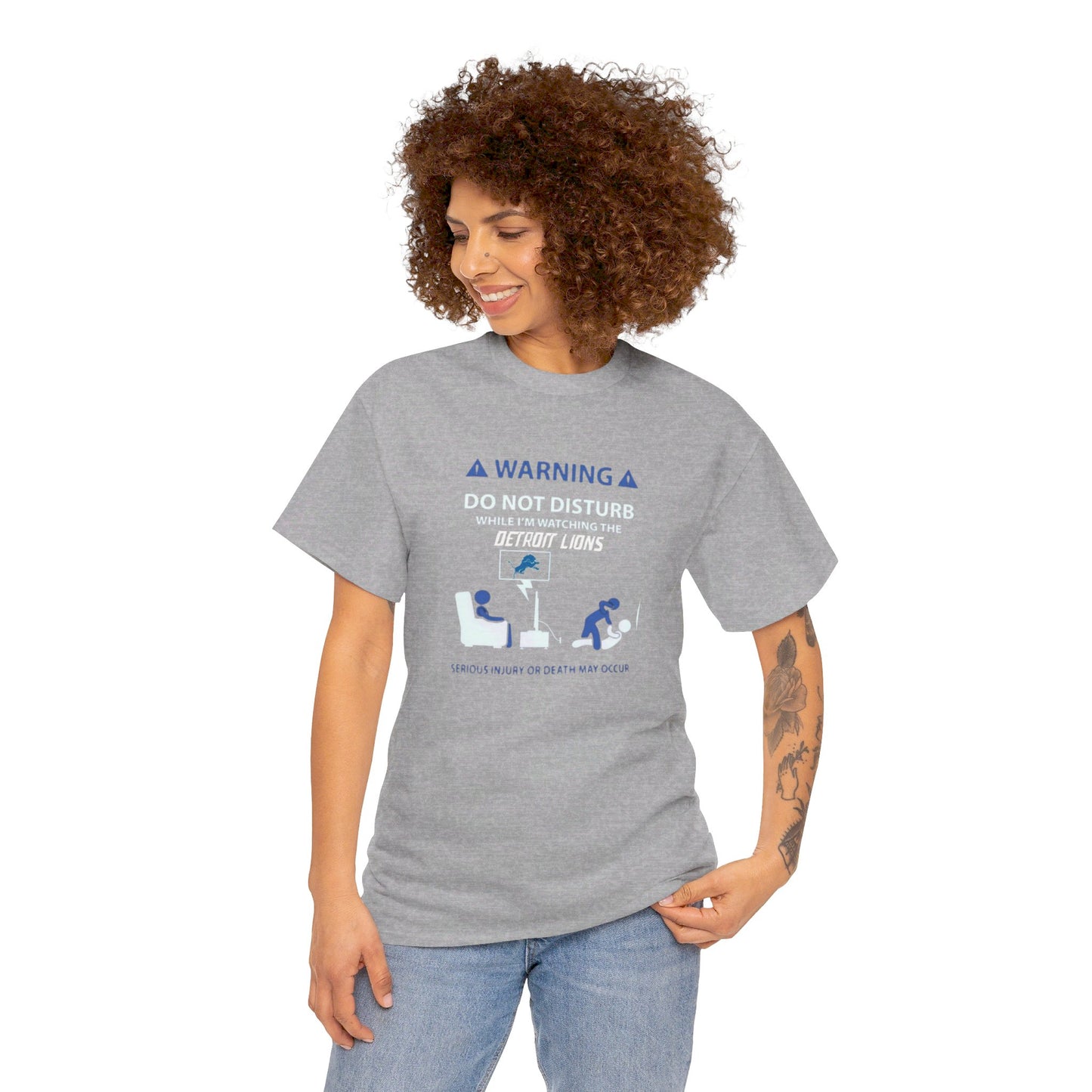 Detroit Lions Tee