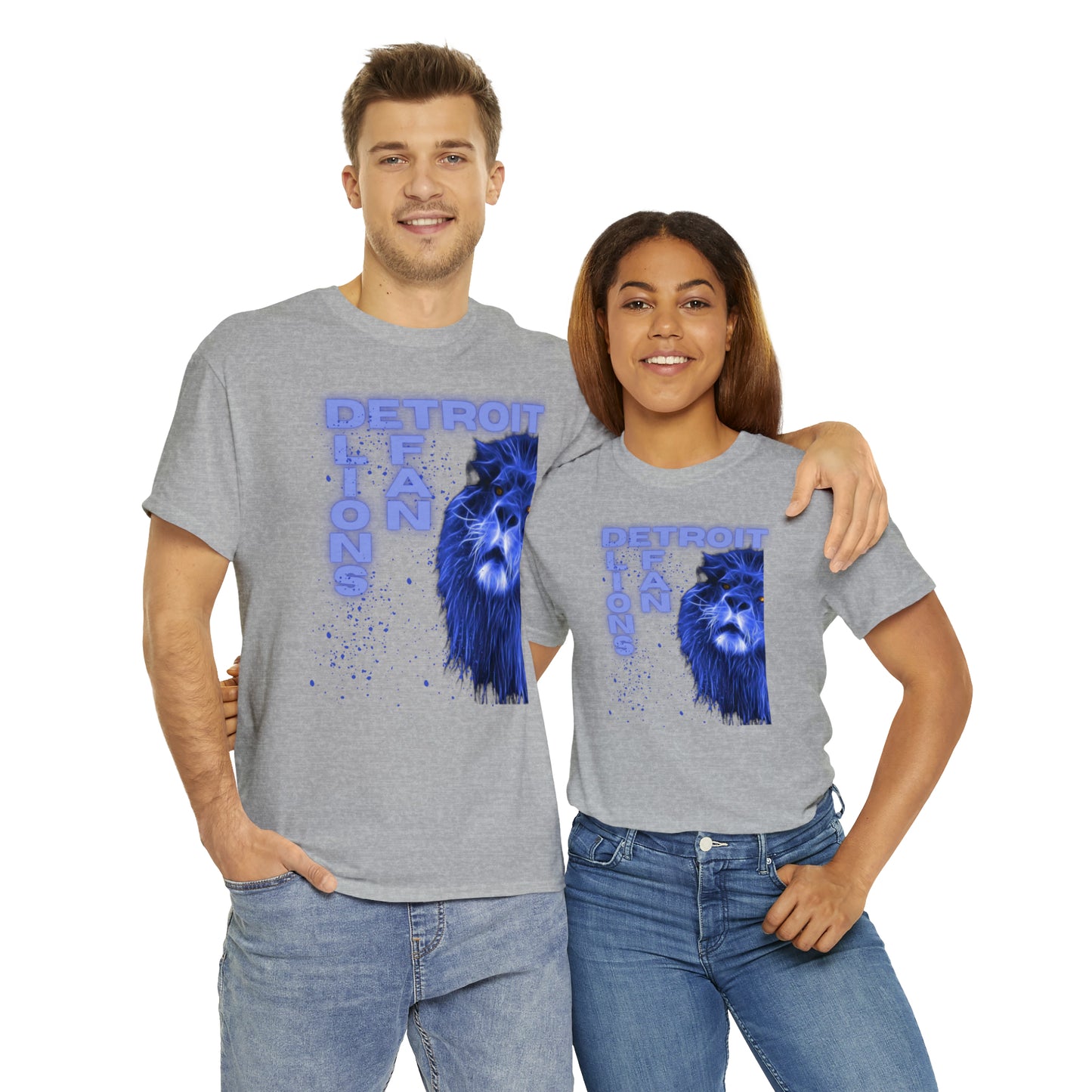 Detroit Lions Tee