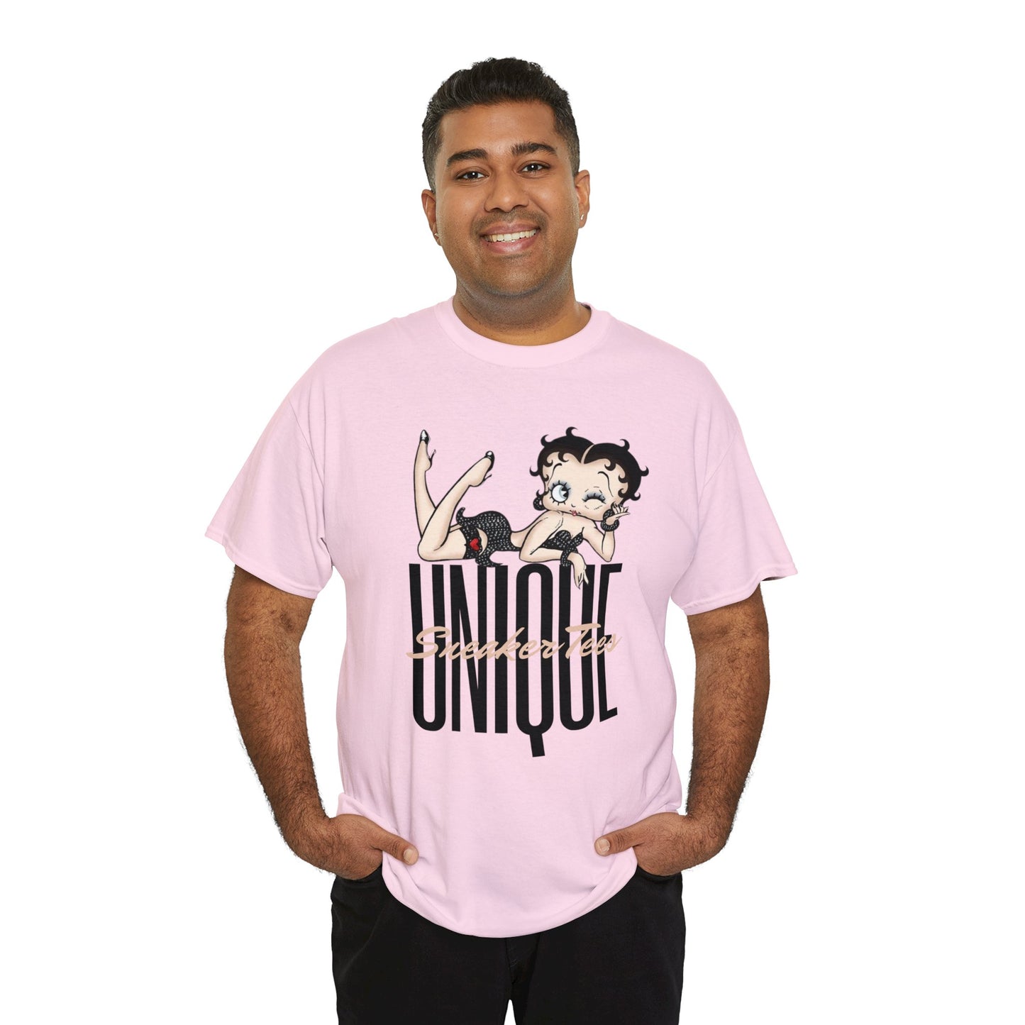 Betty Boo UST Tee