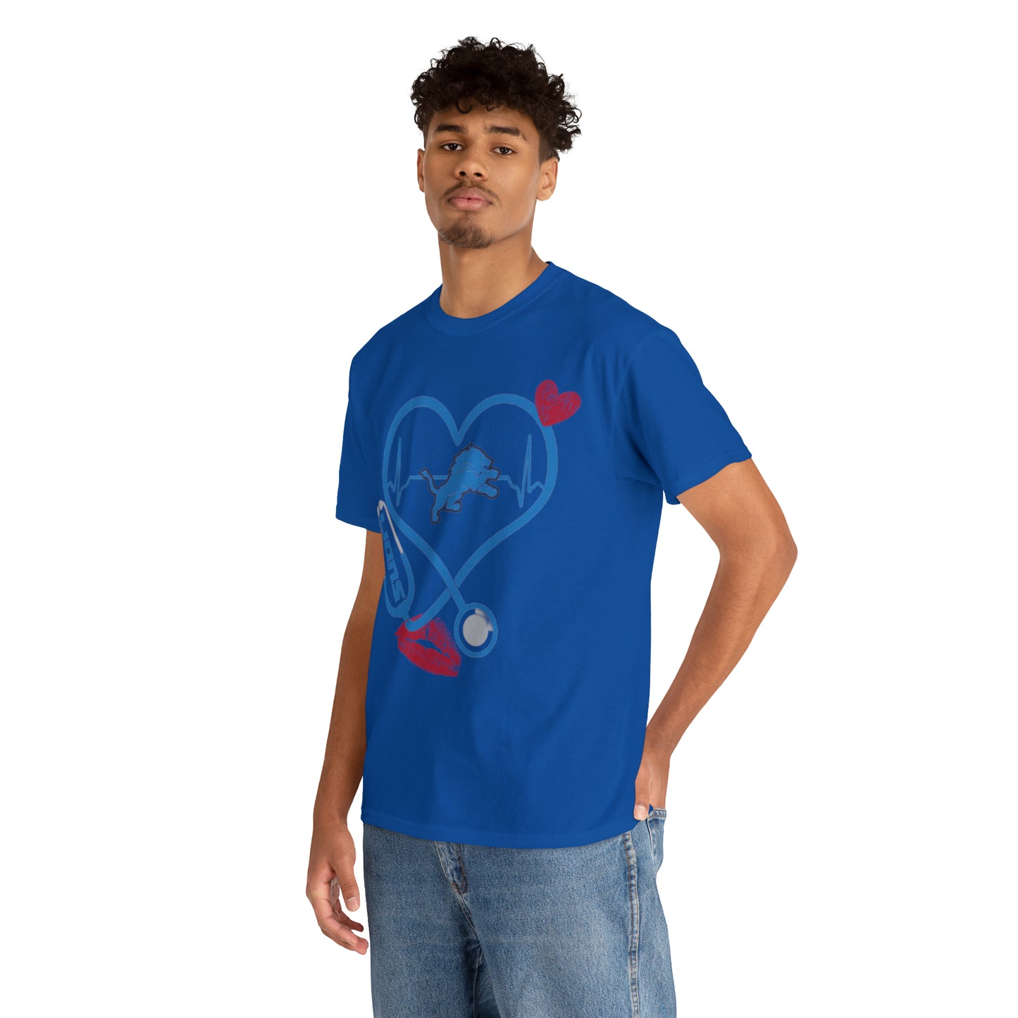 Detroit Lions Tee