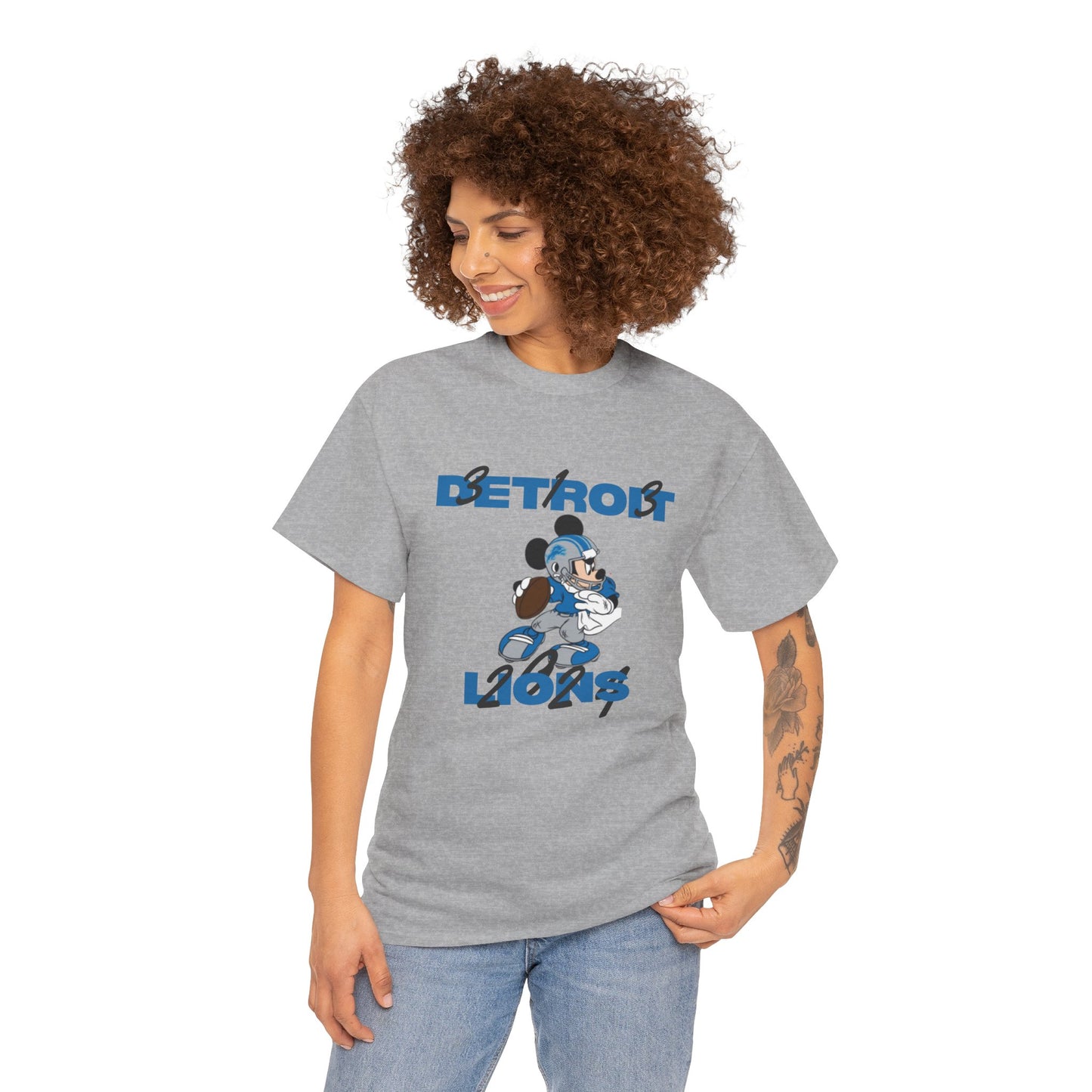 Detroit Lions Tee