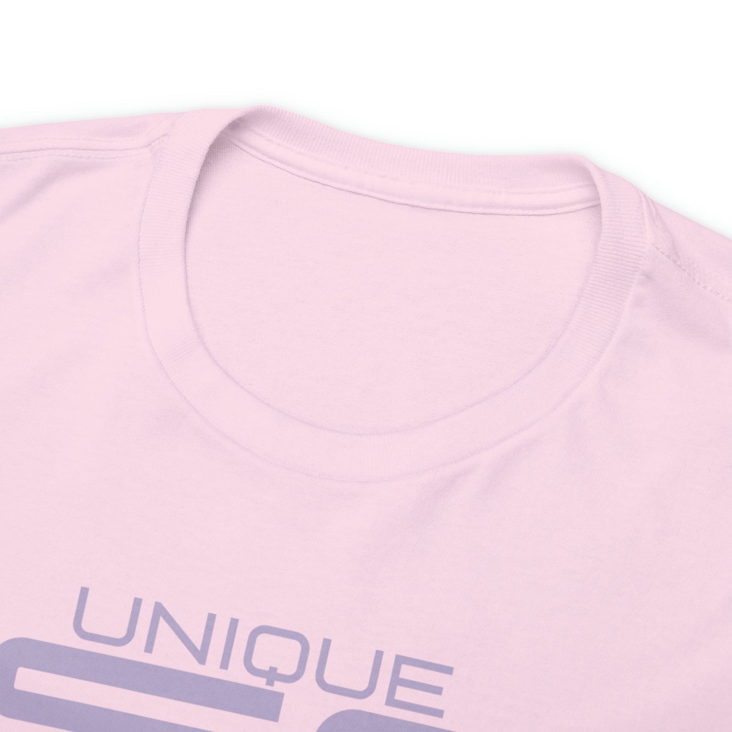 Unique Sneaker Tee (Lavender)