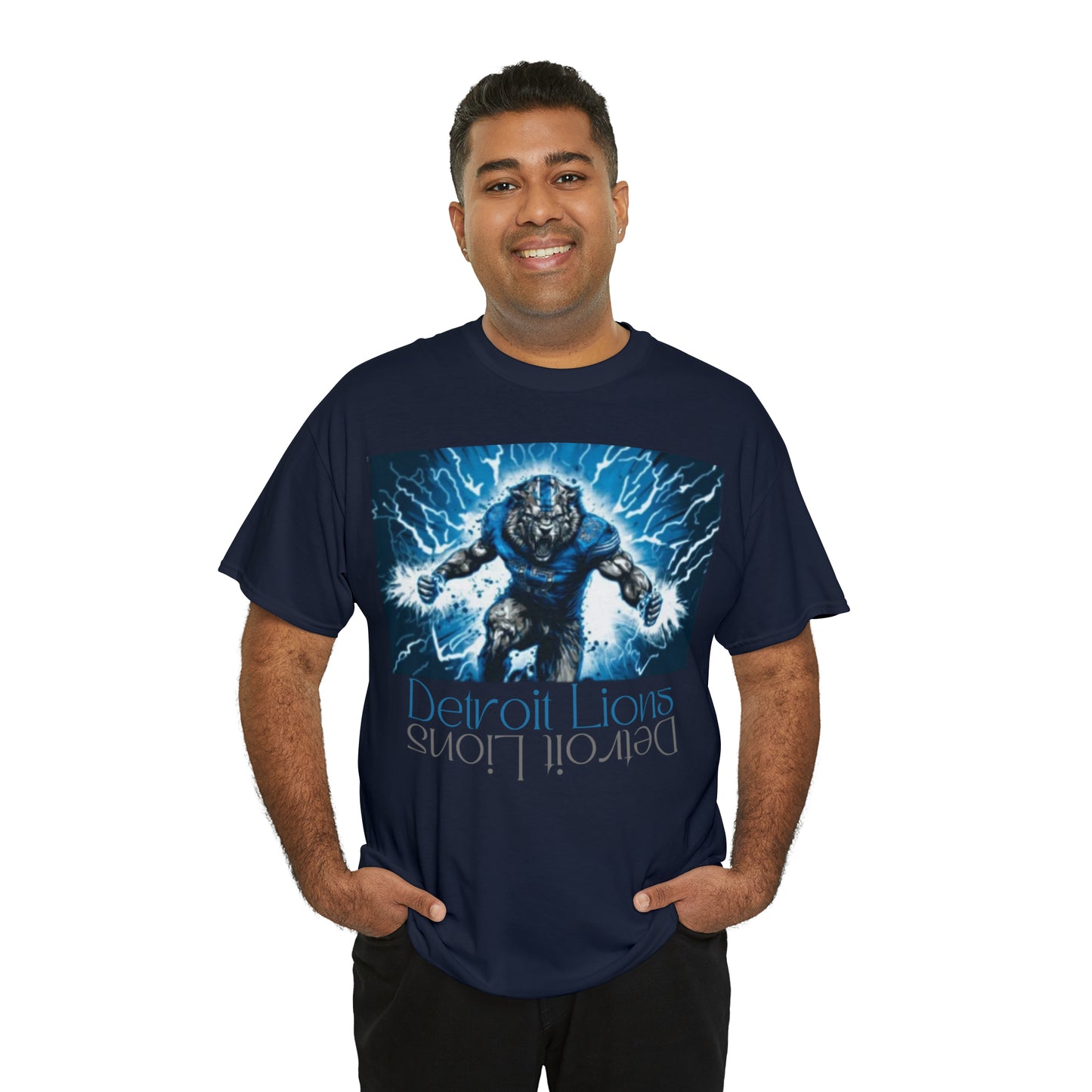 Detroit Lions Tee