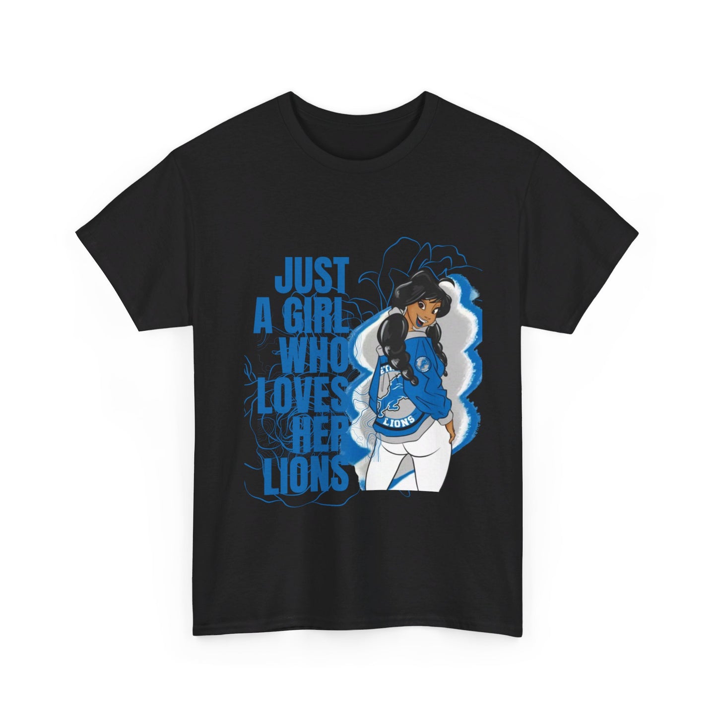 Detroit Lions Tee