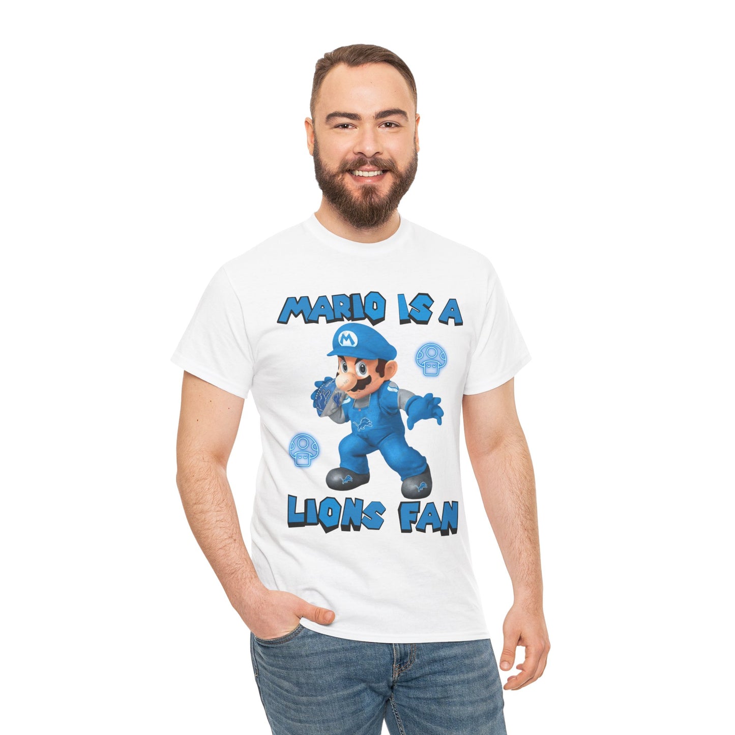 Detroit Lions Tee