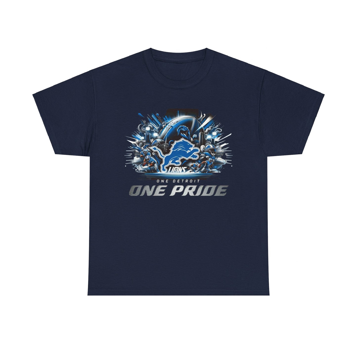 Detroit Lions Tee