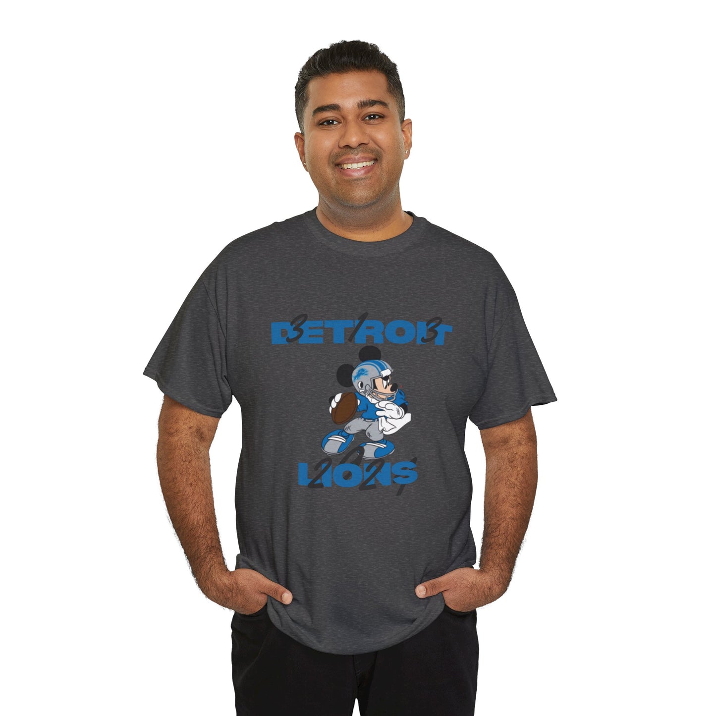 Detroit Lions Tee