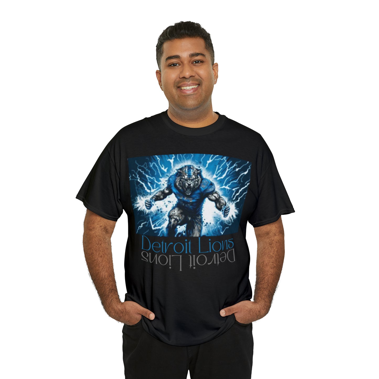 Detroit Lions Tee