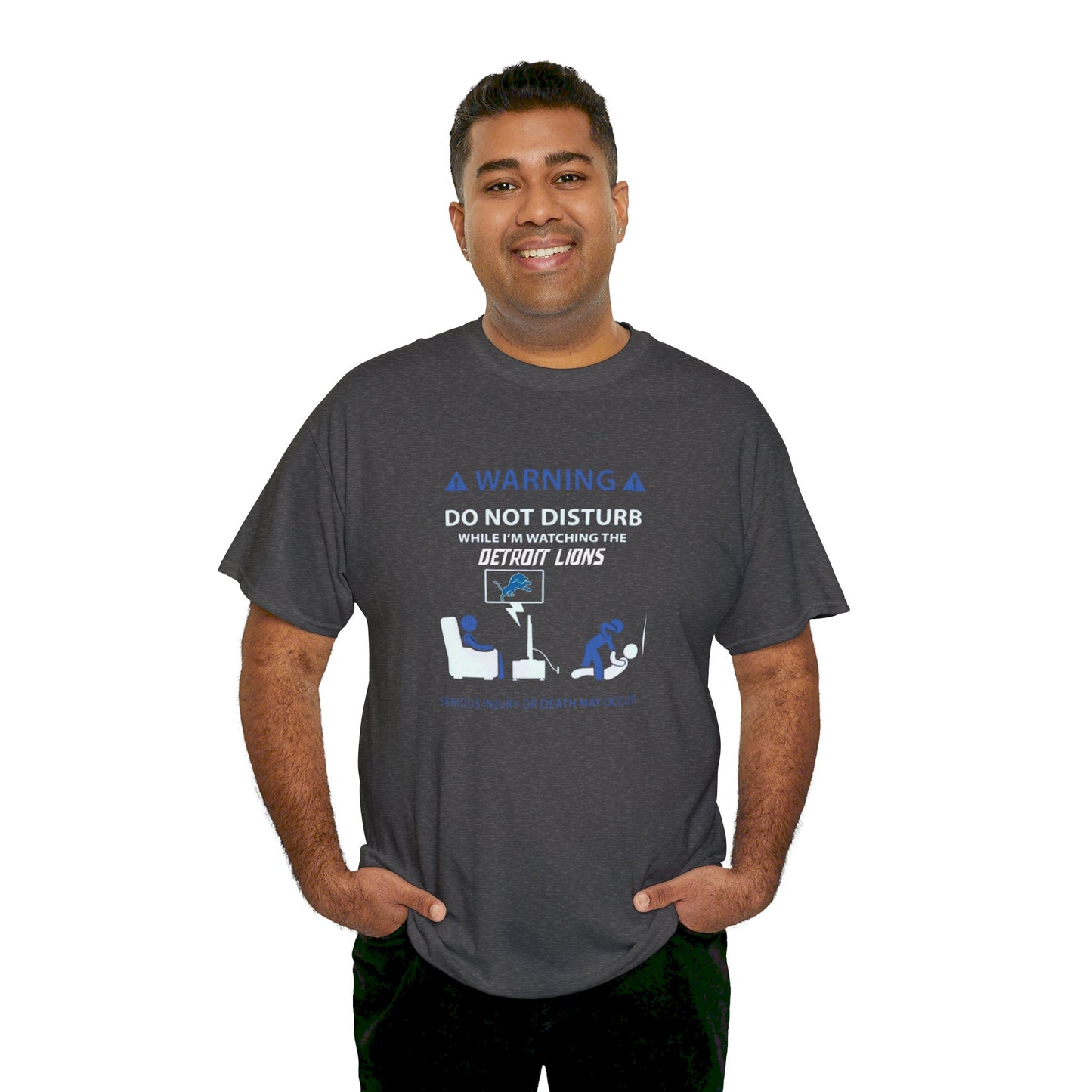 Detroit Lions Tee