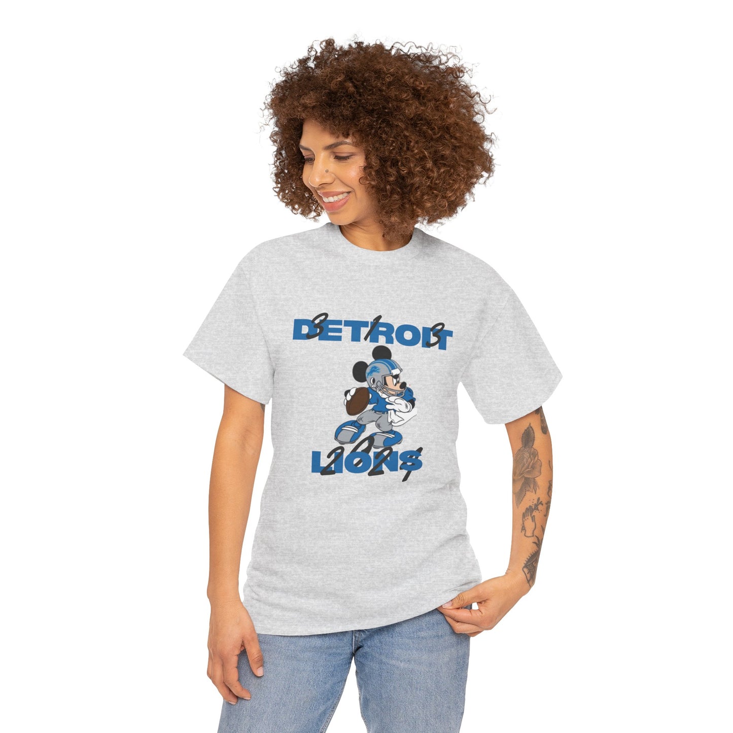 Detroit Lions Tee