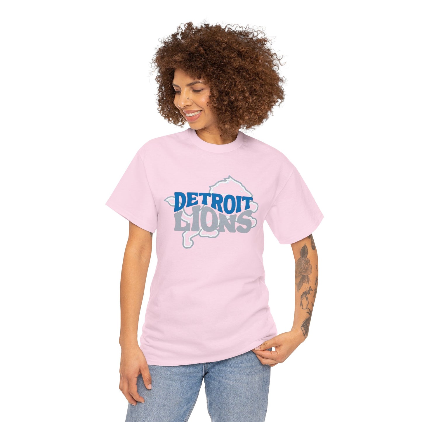 Detroit Lions Tee