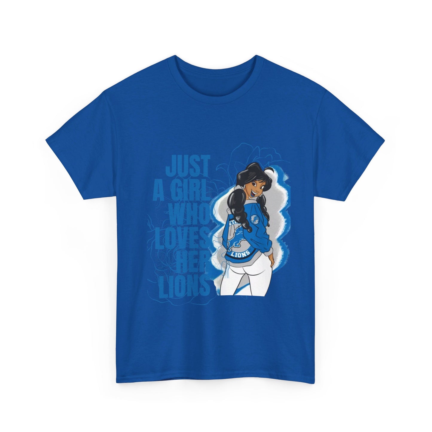 Detroit Lions Tee