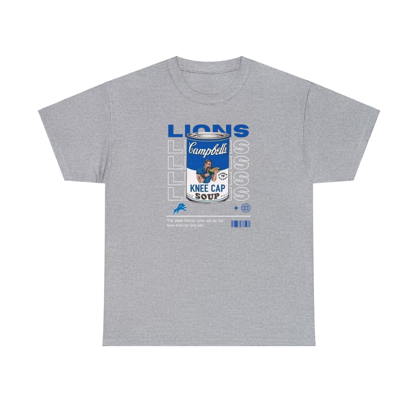 Detroit Lions Tee