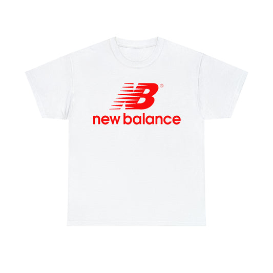 New Balance Parody Tee Red