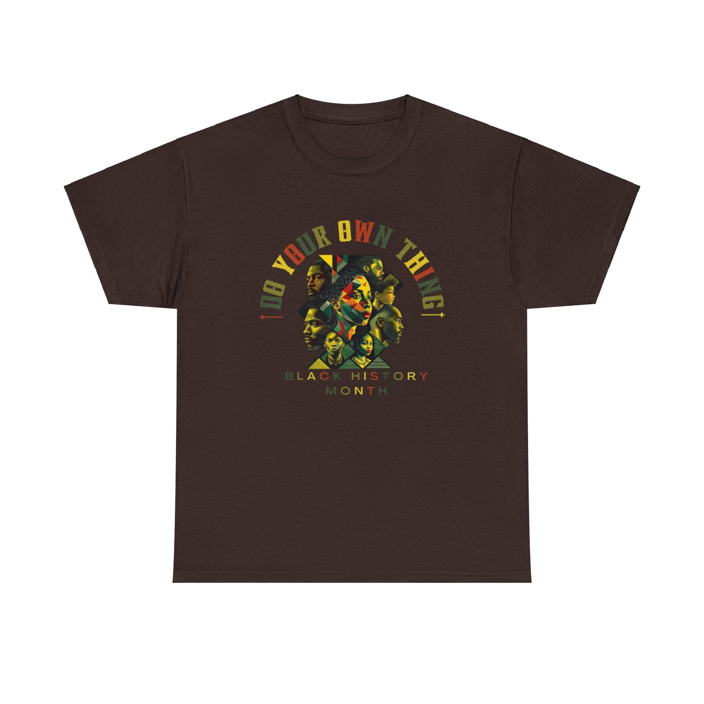 Black History Month Tee