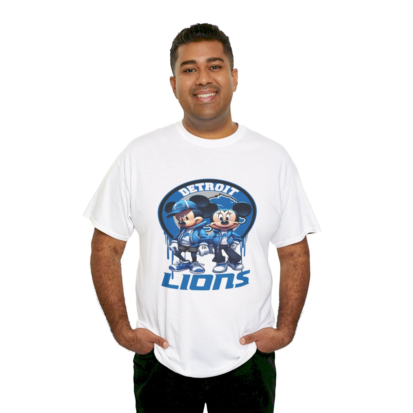 Detroit Lions Tee